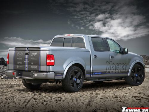 ford f150 magnat showcar hifi repro