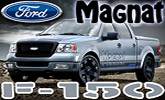 Magnat Ford Pick-up F150 � multimedi�lna sila v po�te 20 000 Wattov !!!