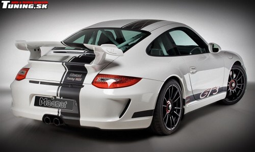 porsche gt3 magnat