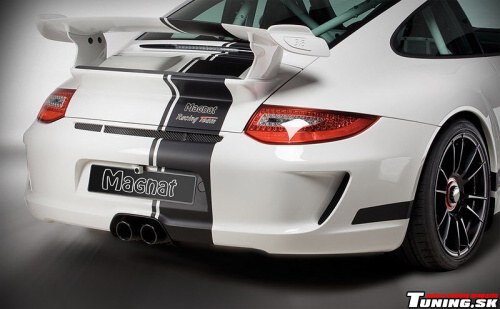 porsche gt3 magnat