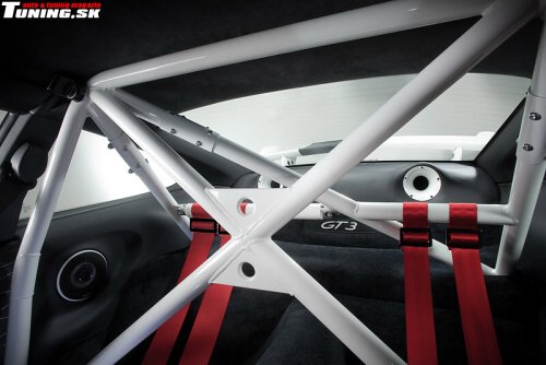 porsche gt3 magnat