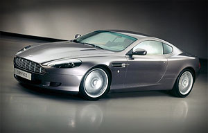 Aston Martin DB9