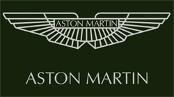 Aston Martin logo