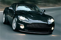 Aston Martin Vanquish S