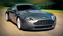 Aston Martin Vantage