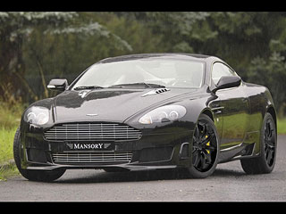 Mansory Aston Martin