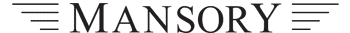 Mansory logo