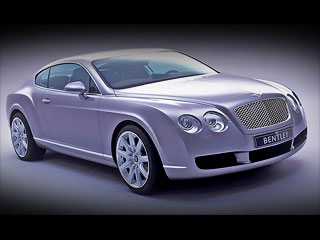 %Bentley Continental GT%