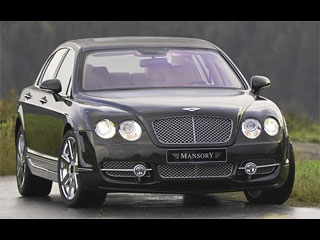 %Bentley Flying Spur Mansory%