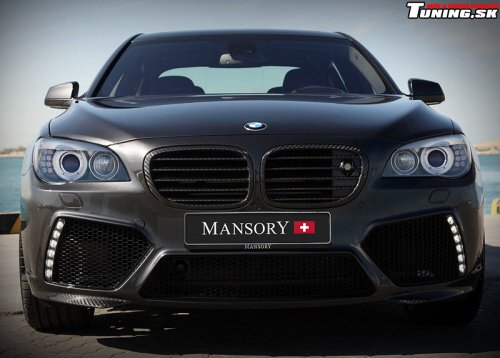 bmw 7 tuning mansory