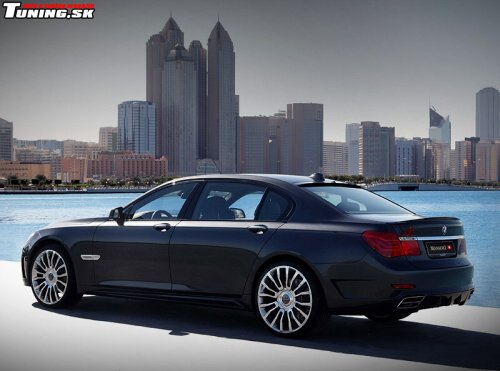 bmw 7 tuning mansory