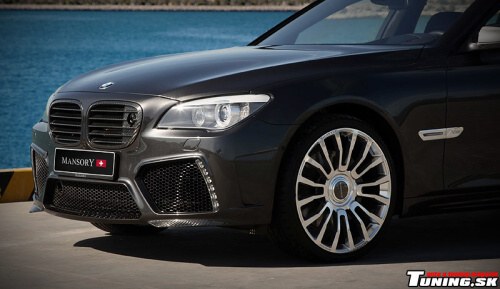 bmw 7 tuning mansory
