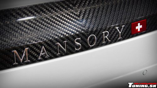 bmw x6 carbon tuning mansory