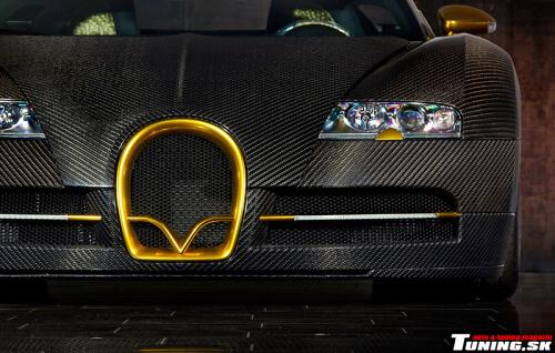 bugatti veyron linea vincero d�oro