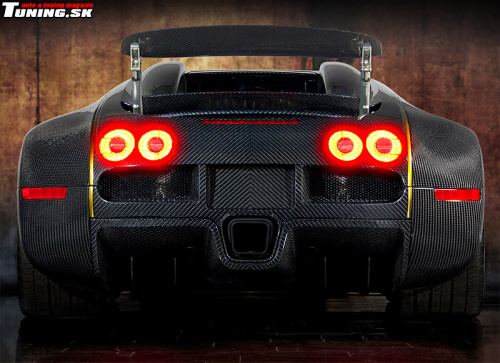 bugatti veyron linea vincero d�oro