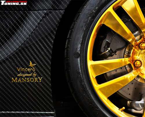bugatti veyron linea vincero d�oro