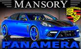 Porsche Panamera Turbo tuning od Mansory � nech sa p��i Va�a v�sos� !!!