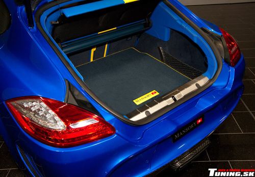 porsche panamera turbo mansory tuning