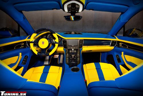 porsche panamera turbo mansory tuning
