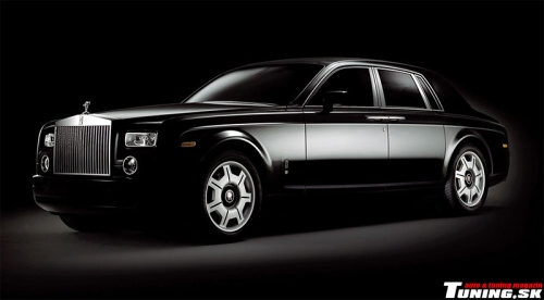 rolls royce phantom