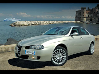 Alfa Romeo 156