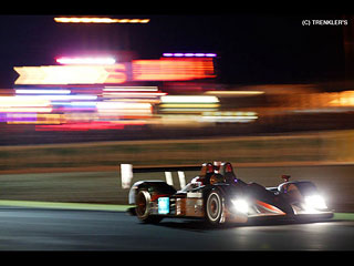 Martin Trenkler Le Mans Photo