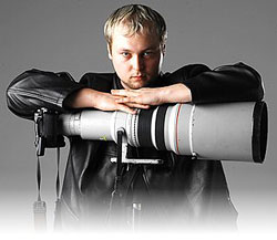 Martin Trenkler F1 Photographer