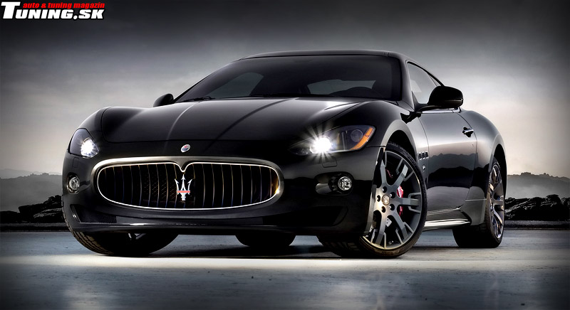 Maserati Gran Turismo S