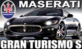 Maserati Gran Turismo S � supersiln� posil�ovacia k�ra !!!