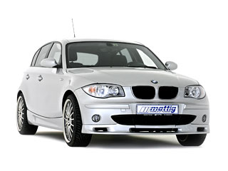 mattig bmw e87