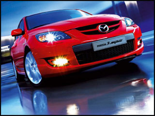 Mazda3 MPS