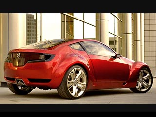 Mazda Kabura Concept