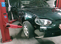 Mazda MX-5 Cabrio