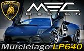Lamborghini Murci�lago LP640 Yeniceri ed�cia od Unicate � MEC Design !!!