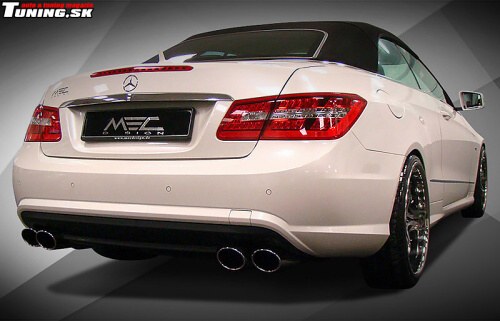 mercedes benz e 207 coupe cabrio mec design