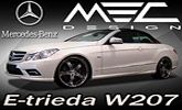 Mercedes-Benz E Coup�/Cabrio (W207) styling a tuning od firmy MEC design !!!