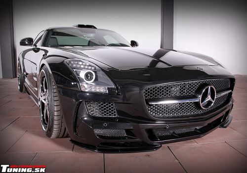 mercedes sls w197 amg mec design