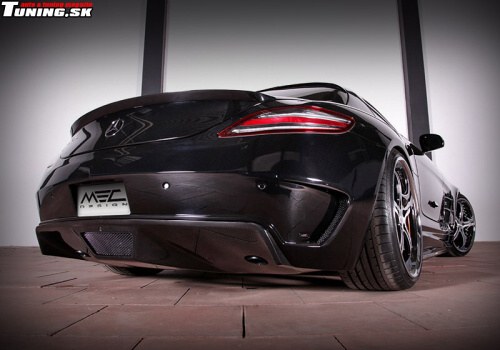 mercedes sls w197 amg mec design