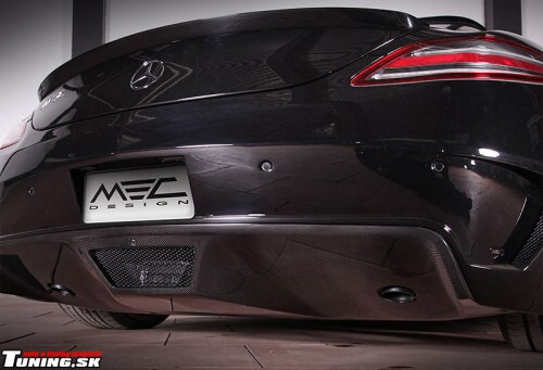 mercedes sls w197 amg mec design