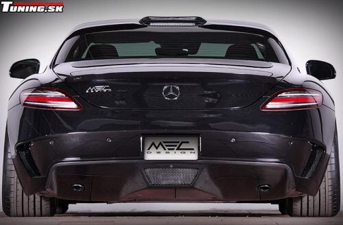 mercedes sls w197 amg mec design