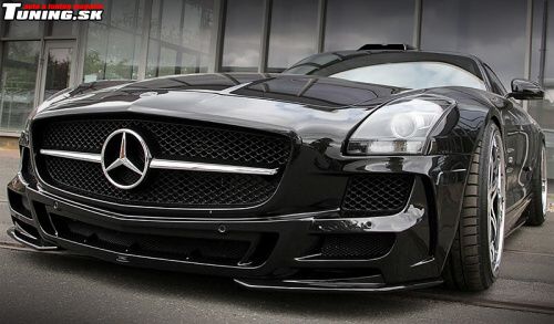 mercedes sls w197 amg mec design