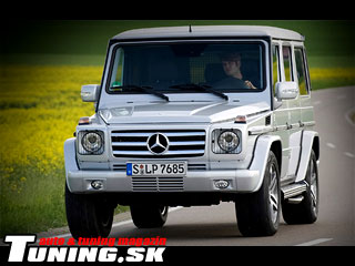 Mercedes-Benz G 55 AMG