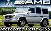 2009 Mercedes-Benz G 55 AMG - vyp�ta si od v�s re�pekt !