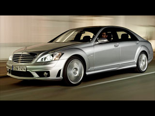 Mercedes-Benz S 65 AMG