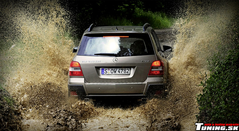 Mercedes-Benz GLK