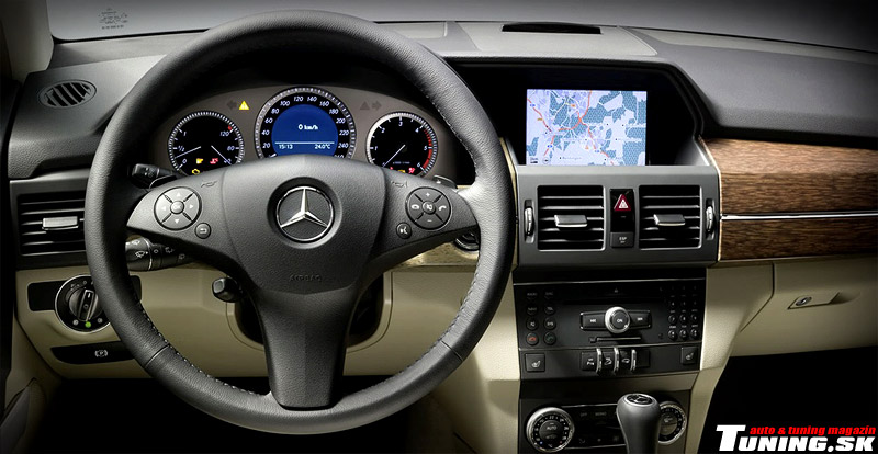 Mercedes-Benz GLK
