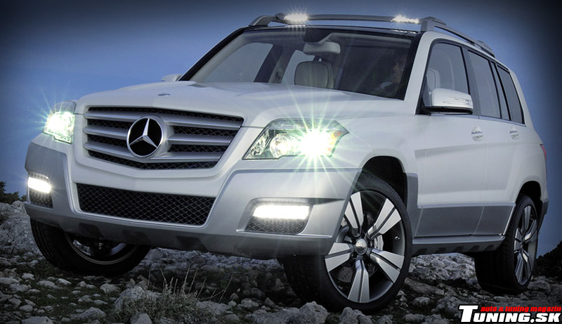 Mercedes-Benz GLK