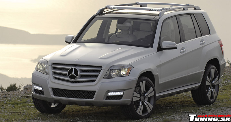 Mercedes-Benz GLK