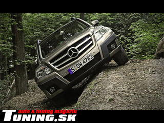 Mercedes-Benz GLK