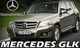 Mercedes-Benz GLK CDI 4MATIC.